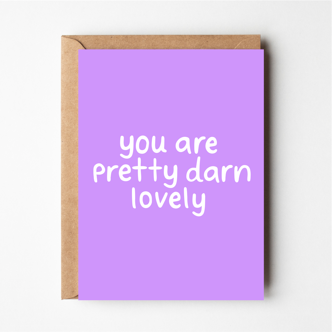 Pretty Darn Lovely