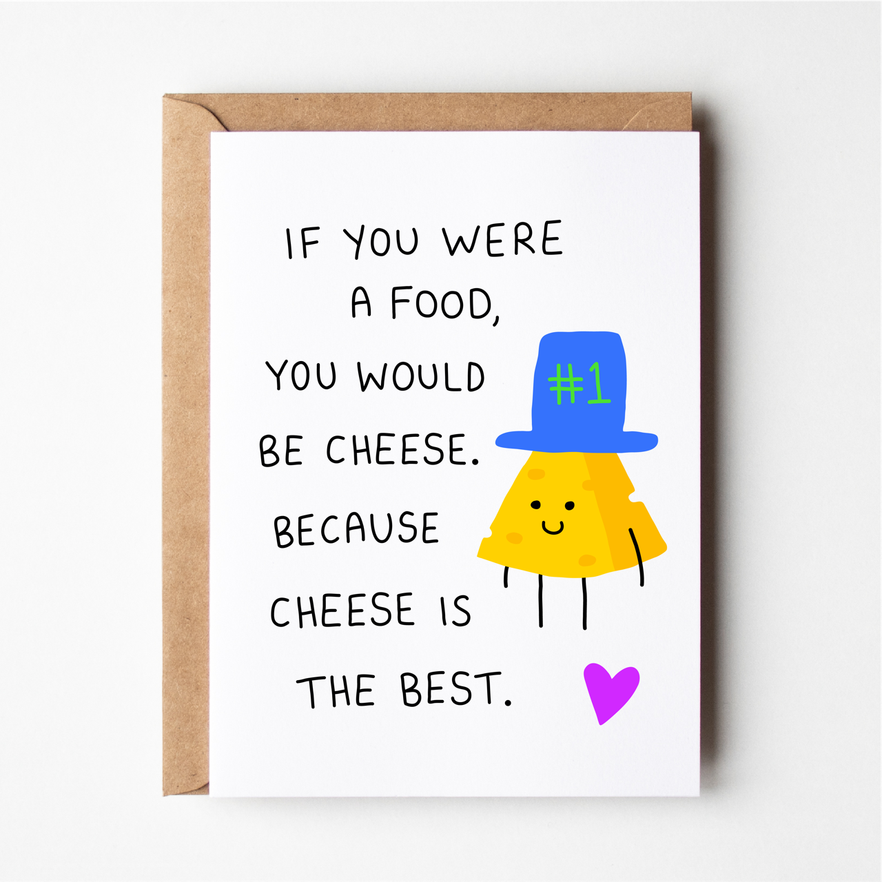 Cheese Is Great