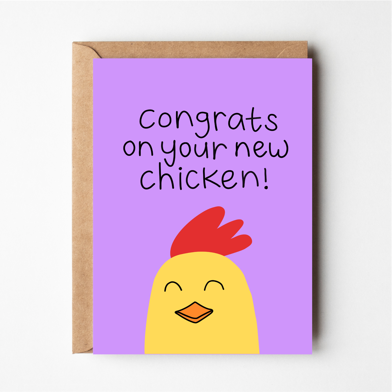 New Chicken