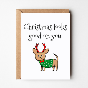 Christmas Looks Good On You