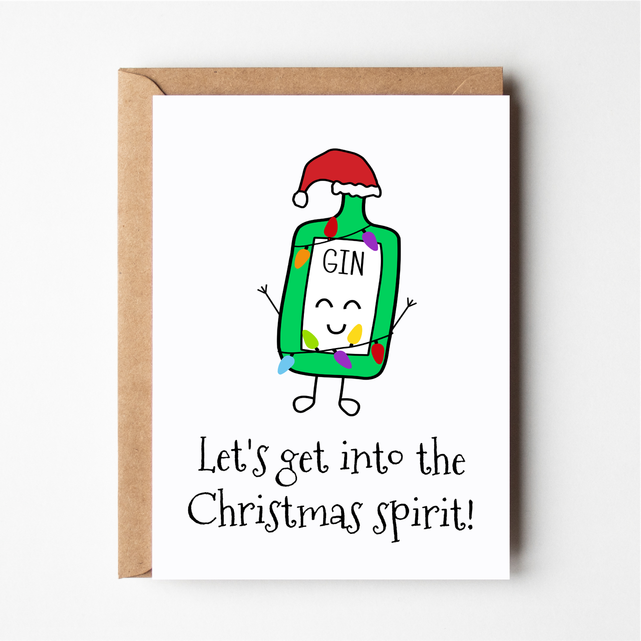 Christmas Spirit Gin