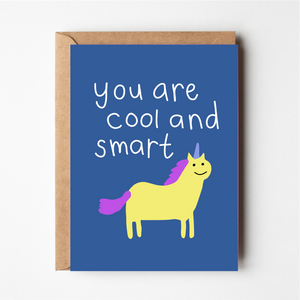Cool and Smart