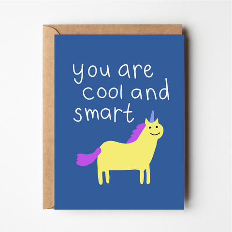 Cool and Smart