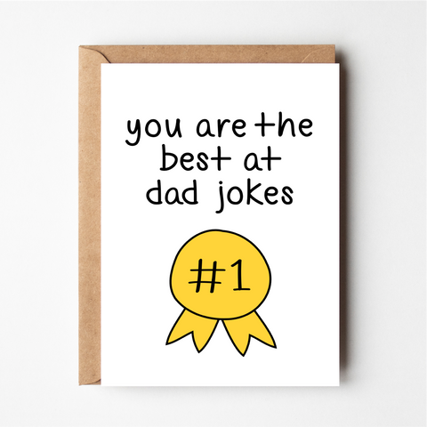 Dad Jokes