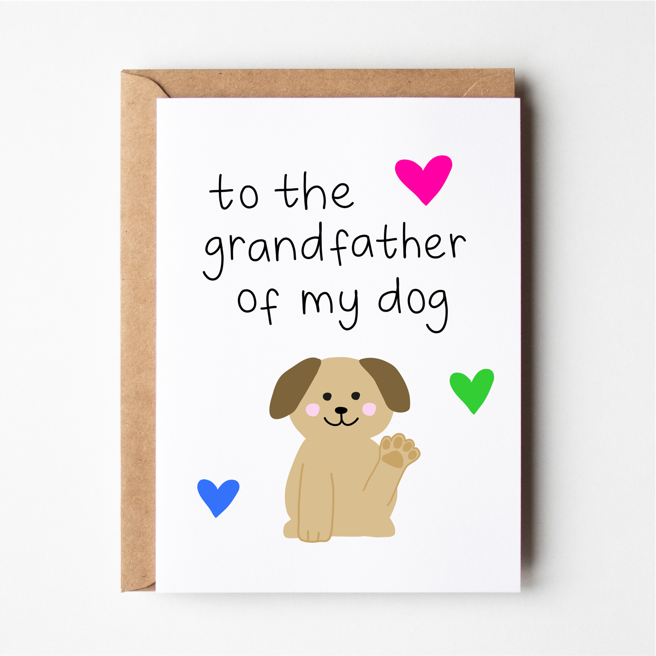 Dog grandfather