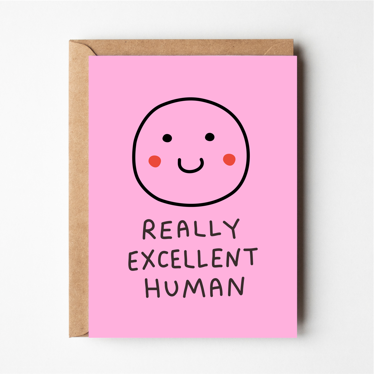 Really Excellent Human