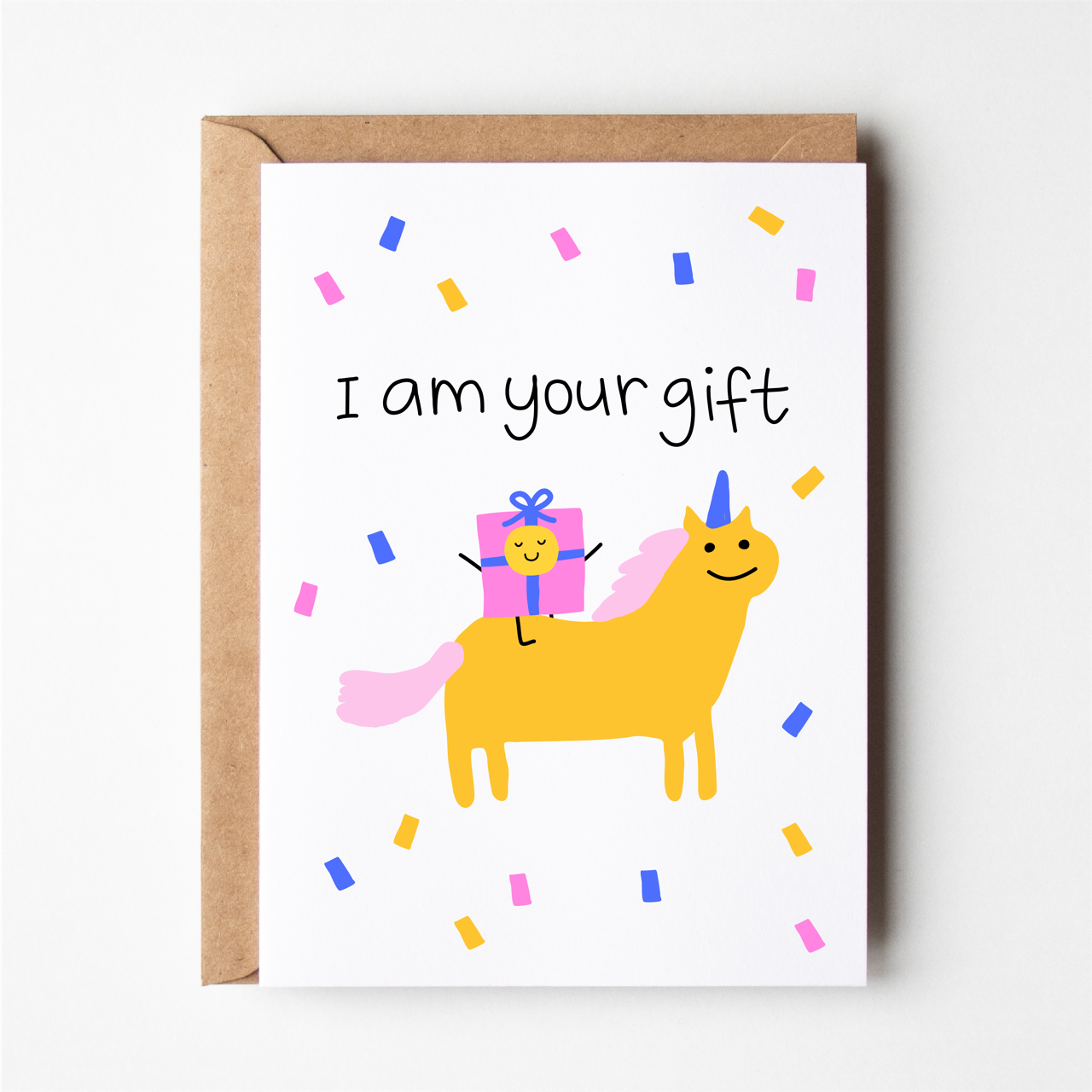 I Am Your Gift