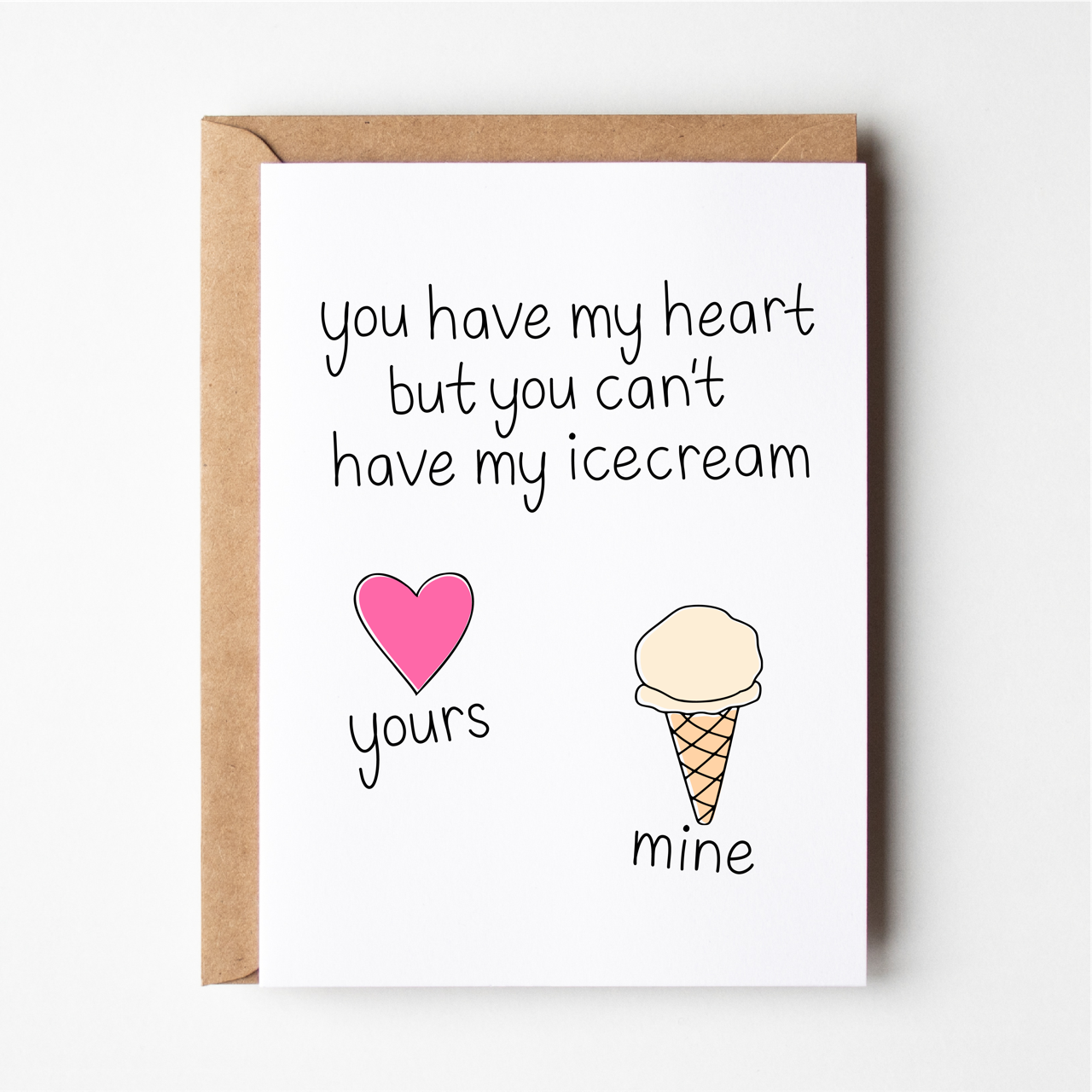 You Have My Heart