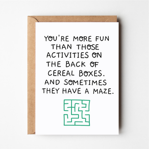 Maze
