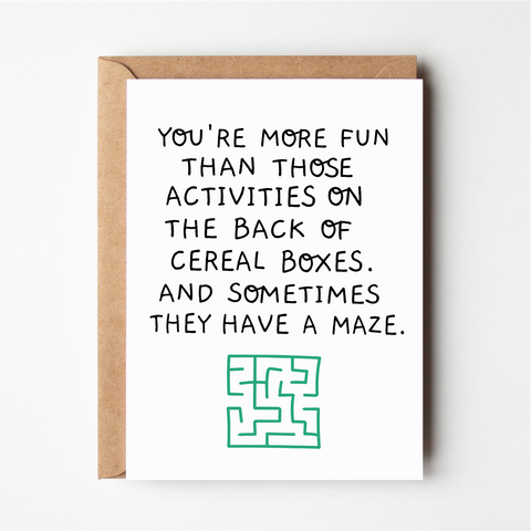 Maze
