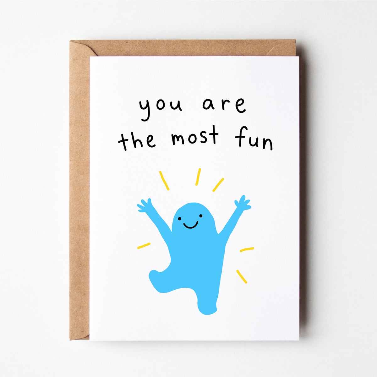 The most fun