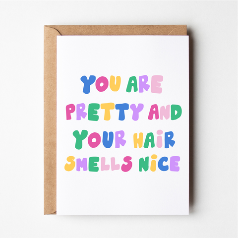You Are Pretty
