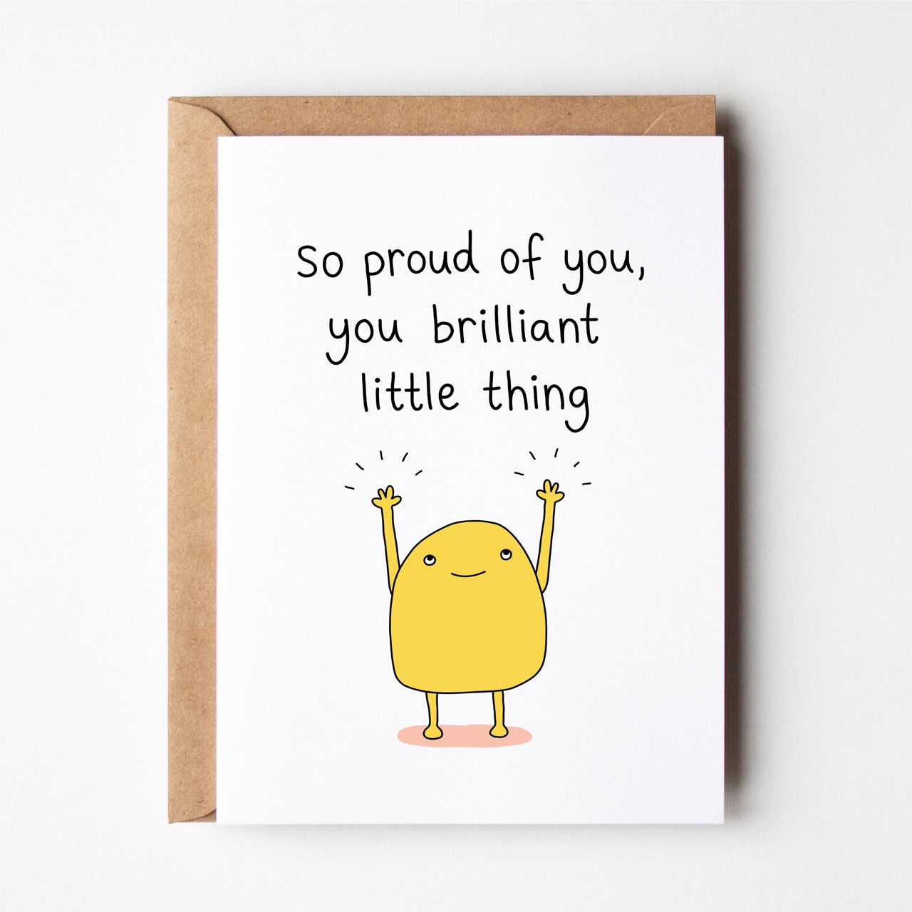 So Proud of You