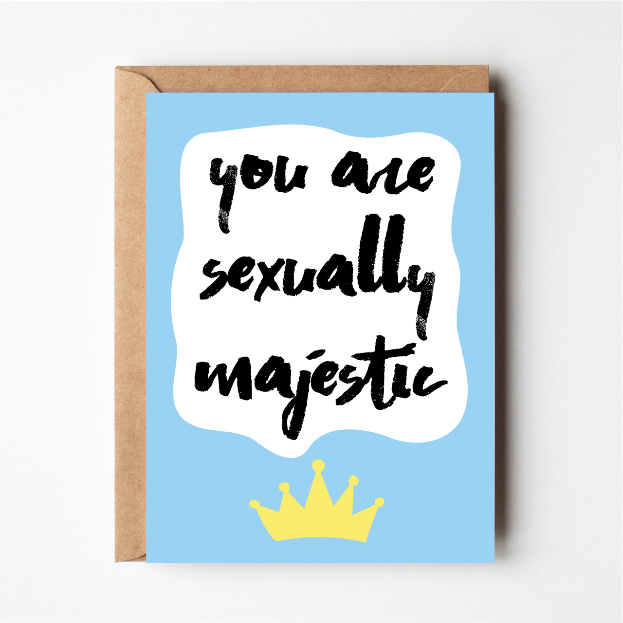 Sexually Majestic