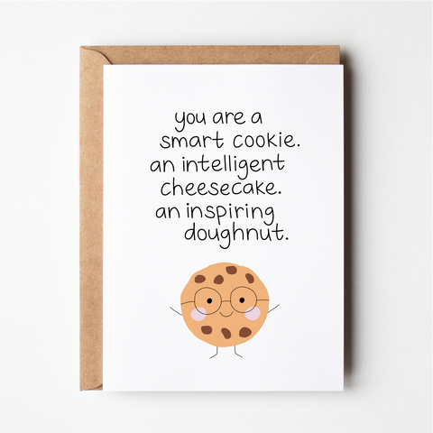 Smart Cookie