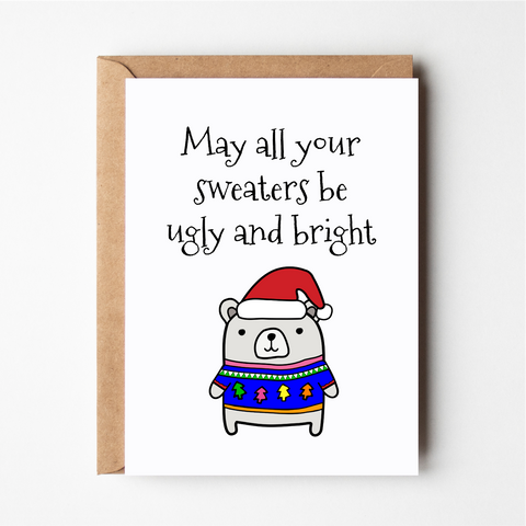 Christmas Sweaters