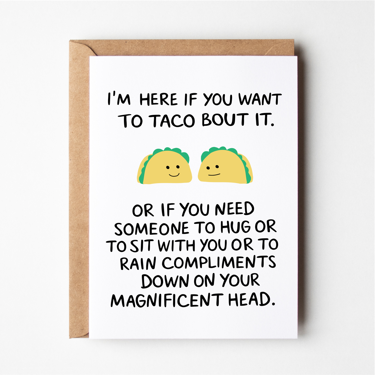 I'm Here For You