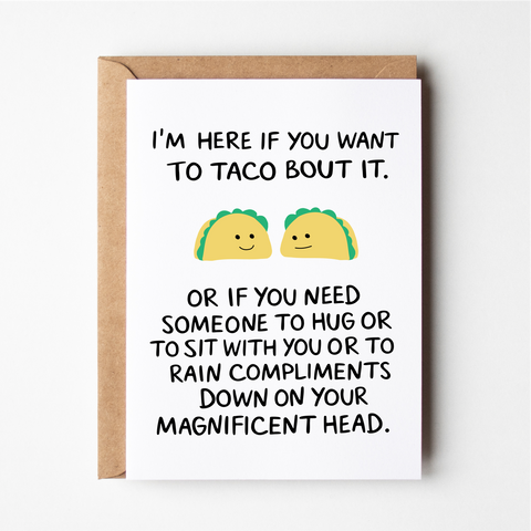 I'm Here For You