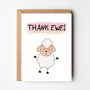 Thank Ewe
