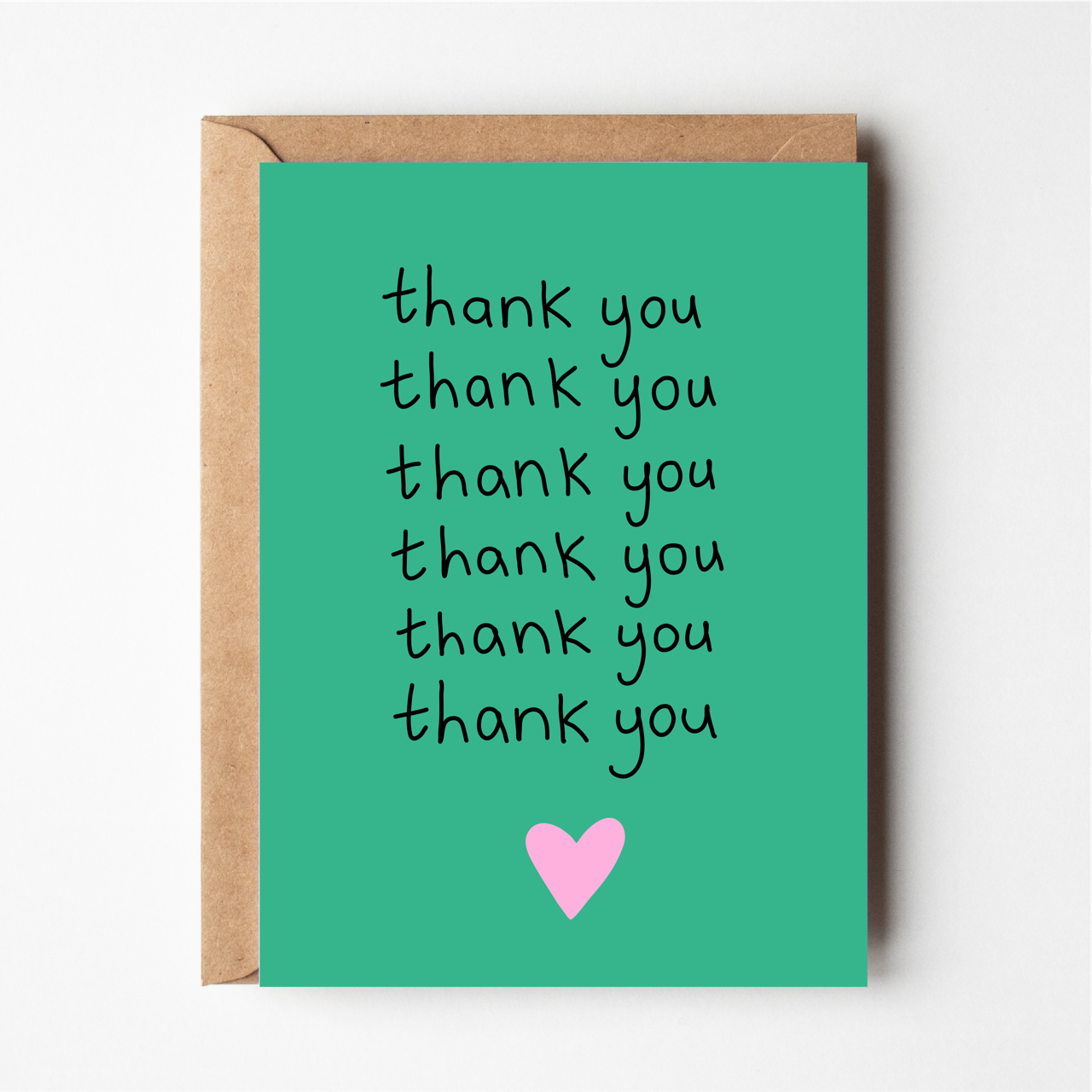 Thank You Thank You