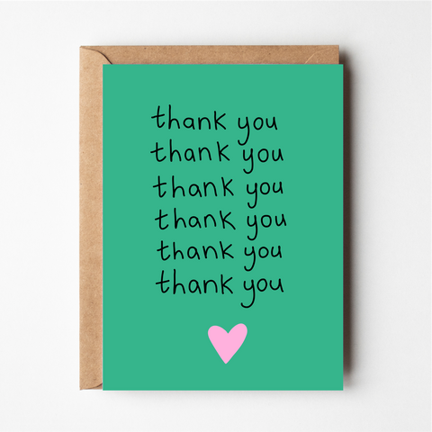 Thank You Thank You
