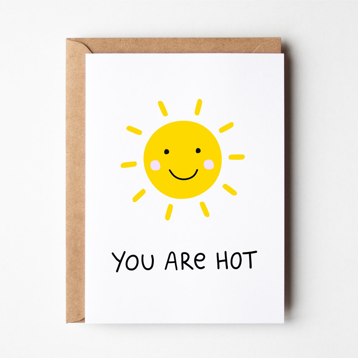 You Are Hot