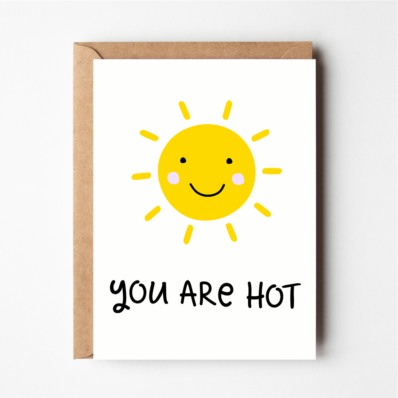You Are Hot