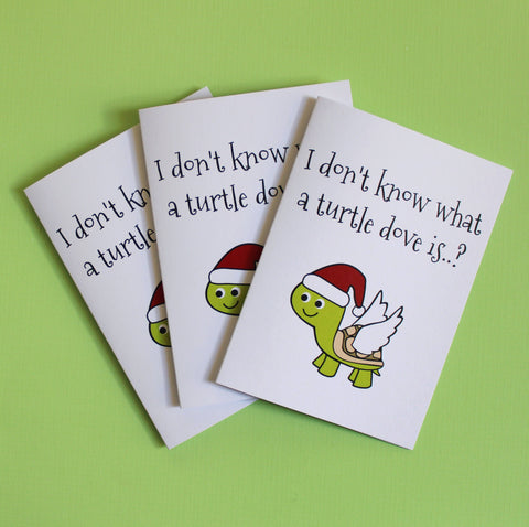 Turtledove Pack of 3